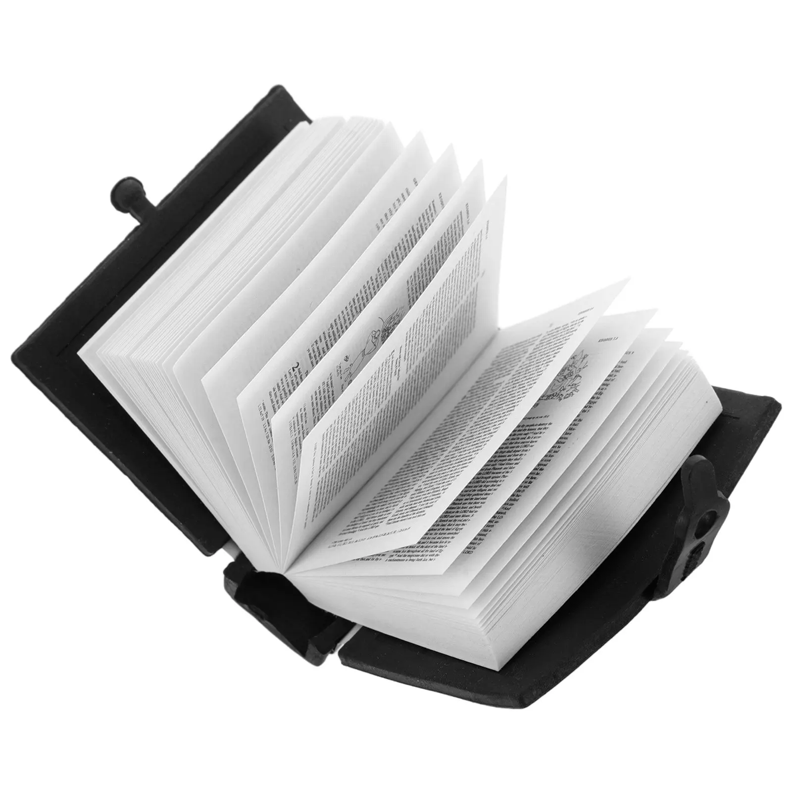 

Realistic Miniature Books Small Scale Dollhouse Accessories Detailed Tiny Book Set for Library Study Room Decor Creative Pretend