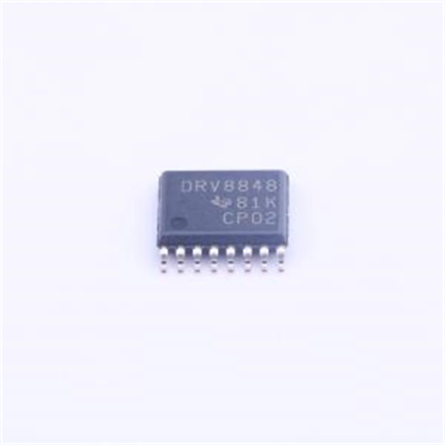 

10PCS/LOT DRV8848PWPR (Stepper Motor Driver)