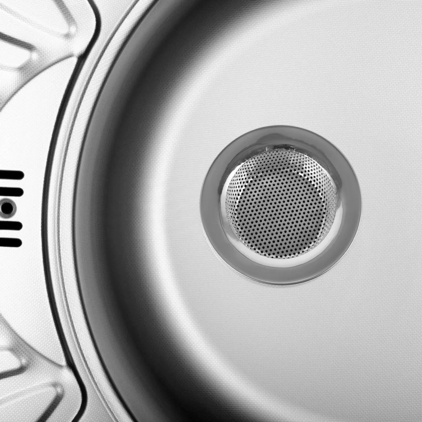 

1Set Garbage Disposal Stopper Splash Guard Kit Kitchen Sink Drain Stopper Strainer Stainless Steel Sink Guard Anti-Clogging