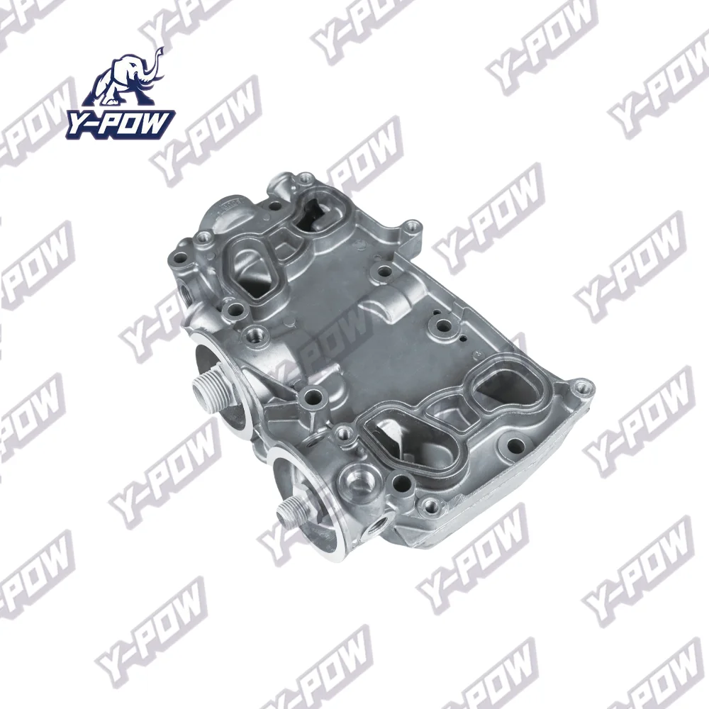2025 رائع فولفو EC210BLC مبيت مشعاع الزيت D6E مبرد الزيت فولفو 21099784 DEUTZ 04299502 04292002 مبرد الزيت #5