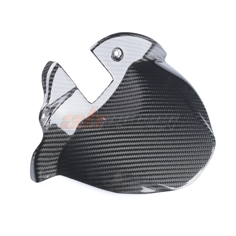 Rear Tire Hugger Mud Guard Fender Cowl Carbon Fiber For Buell XB9R XB12R 2006 2010