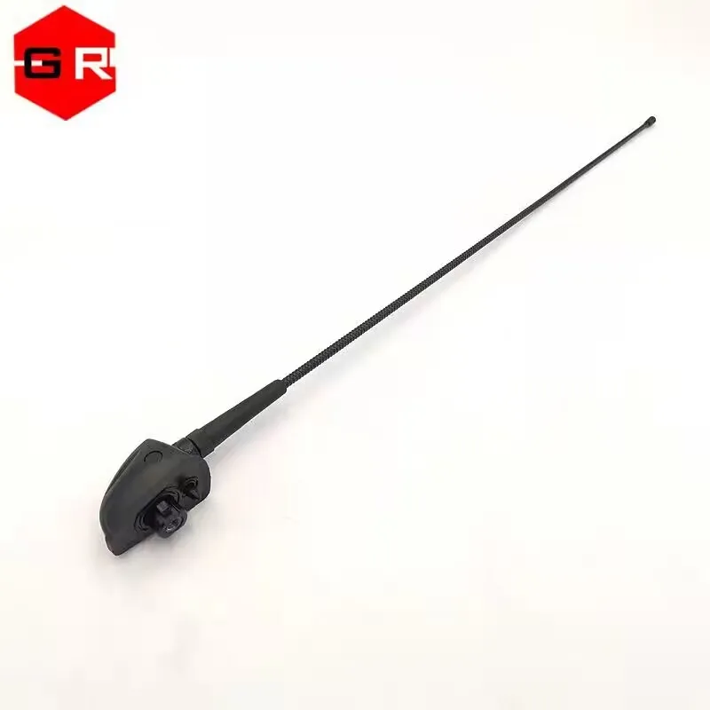 

1 комплект, автомобильная внешняя антенна на верхней крышу, стиль плавника акулы, радиосигнальная антенна для китайского CHERY QQ, автозапчасть