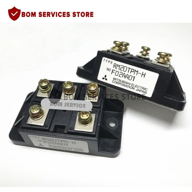 RM20TPM-2H RM30TPM-2H RM30TPM-H RM20TPM-H RM25TPM-2H RM25TPM-H شحن مجاني وحدة الطاقة الجديدة