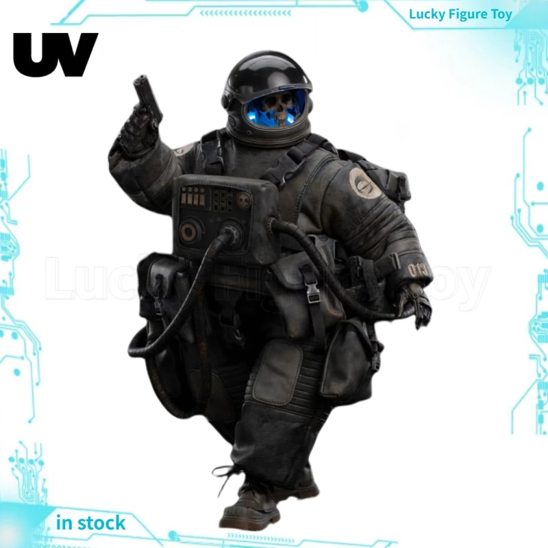 

【Original】Underverse ADVENTURE KARTEL D.A.G.R SHADOW 1/6 Action Figure Model Toy