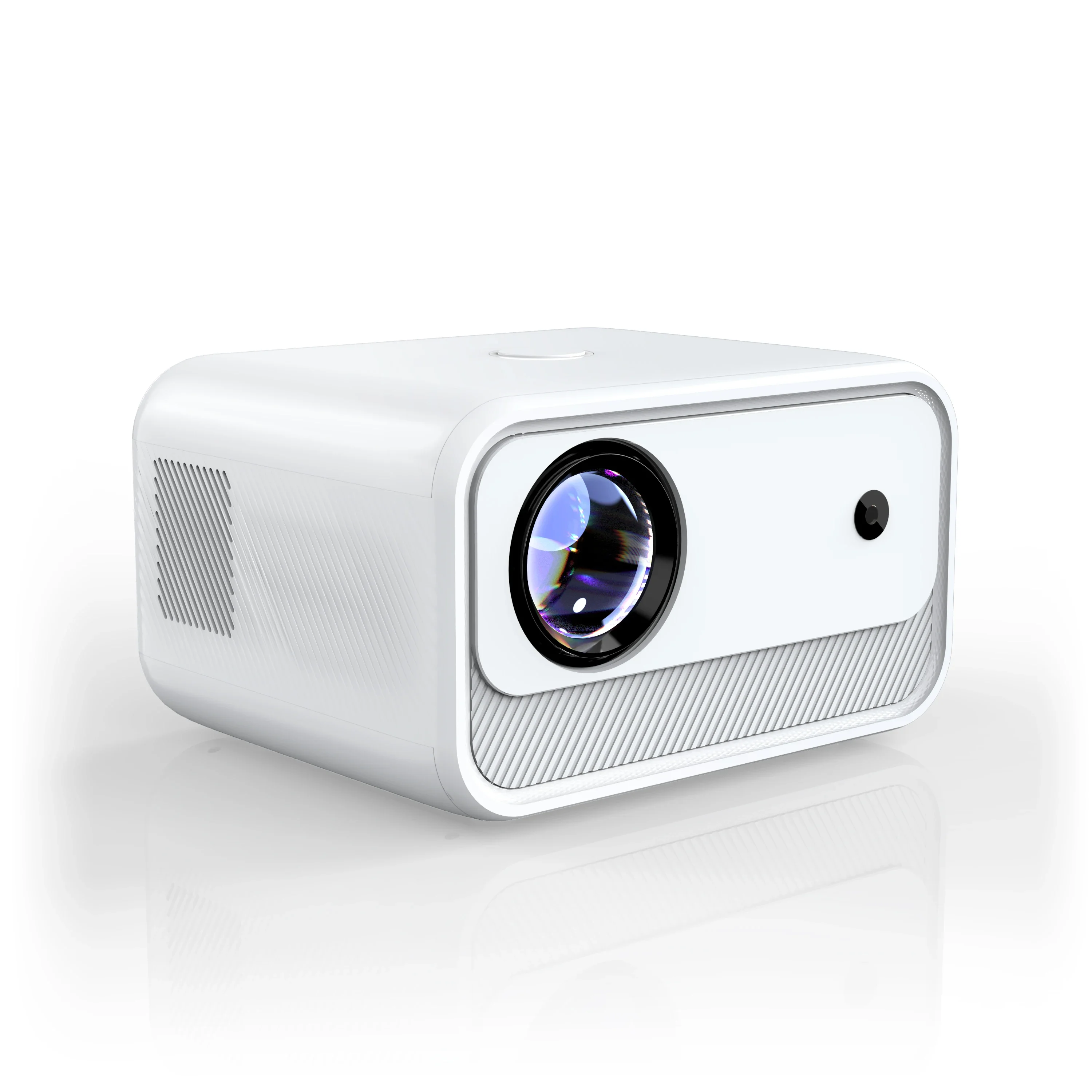 Mini Video led Projector 4k CY900 1080p Smart Android BT wifi Mobile Phone Mini portable 4k Projector