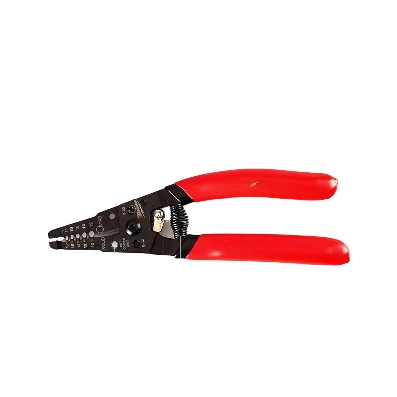 

Wire stripping pliers Multifunctional electrician special industrial grade wire stripping pliers