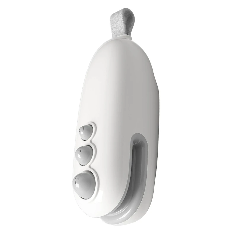 Máy hàn và cắt túi Máy hàn nhiệt có thể sạc lại USB Máy hàn túi xách tay