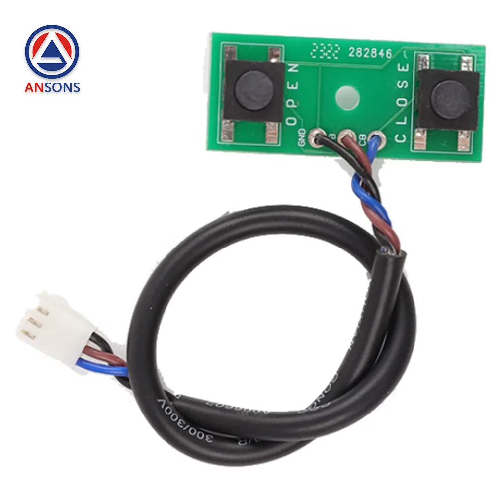 606343H01 KONE Elevator Door Controller Box PCB Door Inverter Switch Car Door Button Board Ansons Elevator Spare Parts