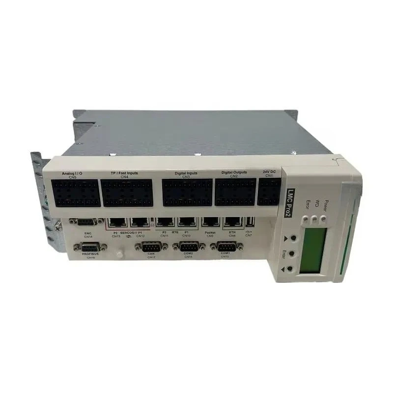 2026New PacDrive LMC Motion Controller LMC802CAA10000 Three-Phase in Stock