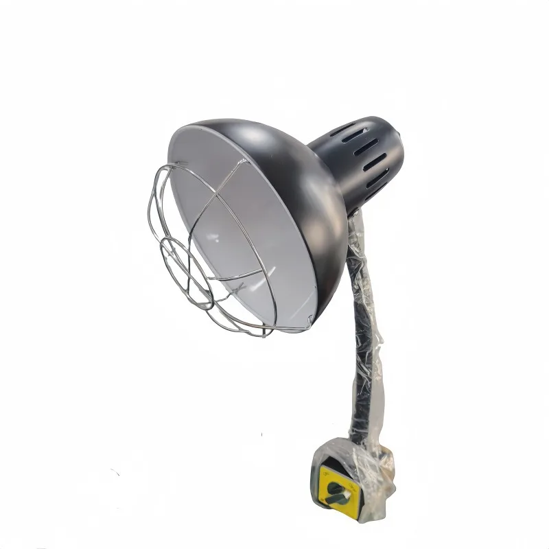 

Switched magnetic seat Strong magnet with protective cover Punch milling machine tool work light