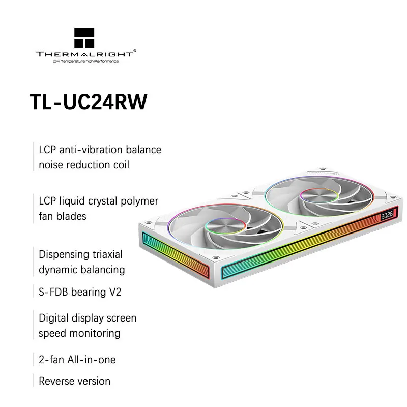 Thermalright Performance Level Fan Pressure Fan
