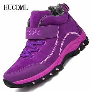 Invierne to Hombre Watercraft -Stiefel, Chalid Nieve -Stiefel von Gamuza bis Mujer, Zapatos informieren sich aus der Arbeit für Hombre, hochkaliden Anti -Angaben 12 Hauptverkäufe Hoher Boot - №9