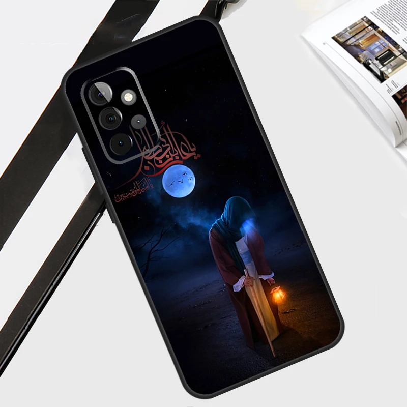 Islam Shia Imam Ali Iraq Arabic Case For Samsung Galaxy A12 A22 A32 A52 A56 A36 A26 A16 A54 A34 A14 A13 A53 A15 A35 A55 A17 view 3