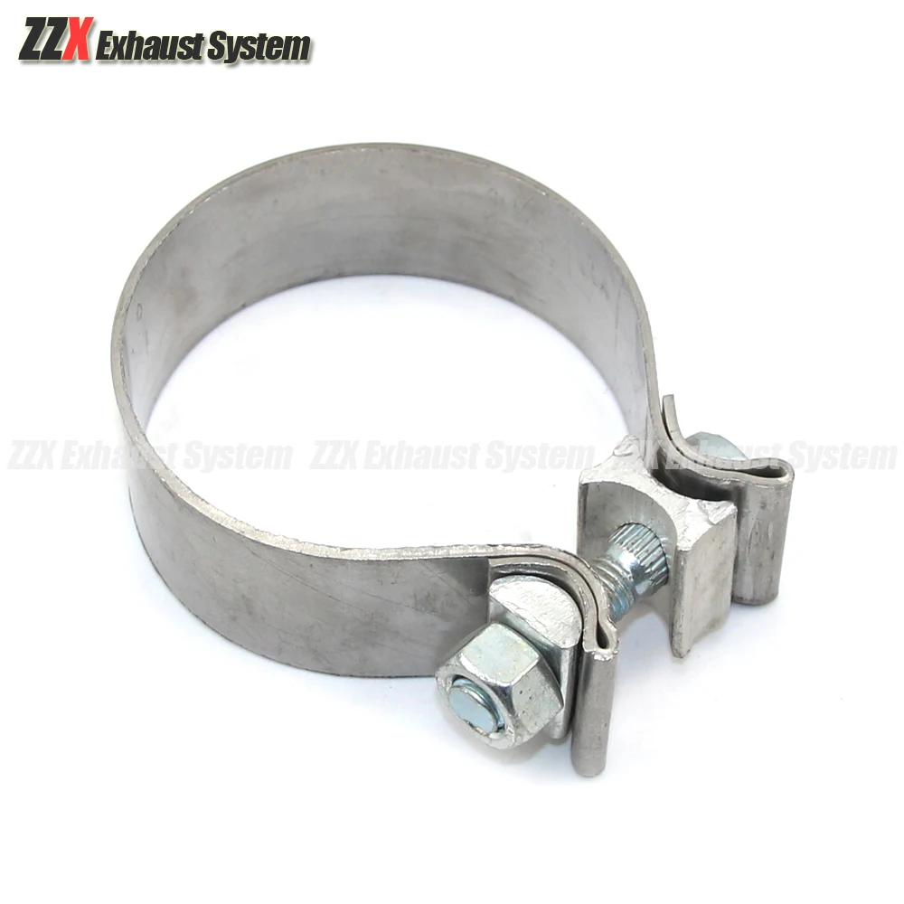 

Соединительная лента для выхлопных газов, из нержавеющей стали, 2,0 дюйма, 2,25 дюйма, 2,5 дюйма, 3,0 дюйма, 4,0 дюйма