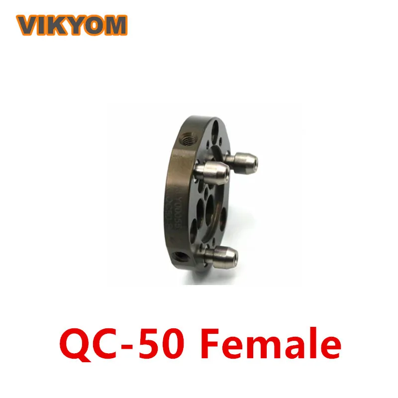 QC-50 Automated Fixture Accessories Quick Machinery Hand Use Fixture