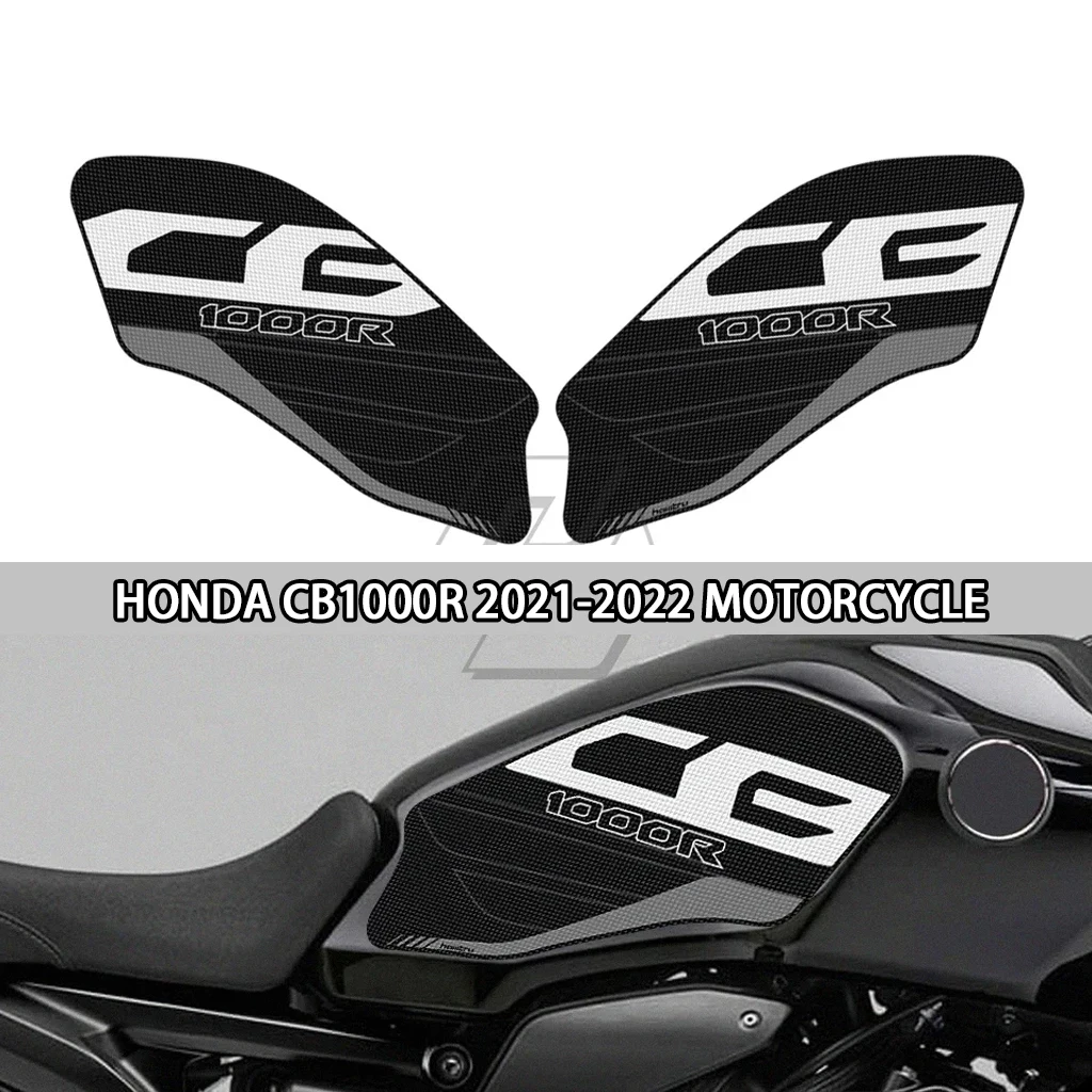 

Suitable for Honda CB1000R 2021-2022 motorcycle accessories, side tank pad, side panel protection, knee grip pad sticker