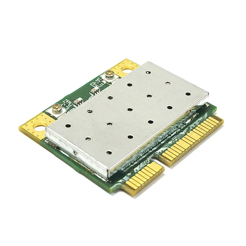 MT7612EN 2.4G 5G Dual Band Gigabit Draadloze Netwerkkaart MINI PCIE WIFI Module Netwerkkaart voor Linux Android