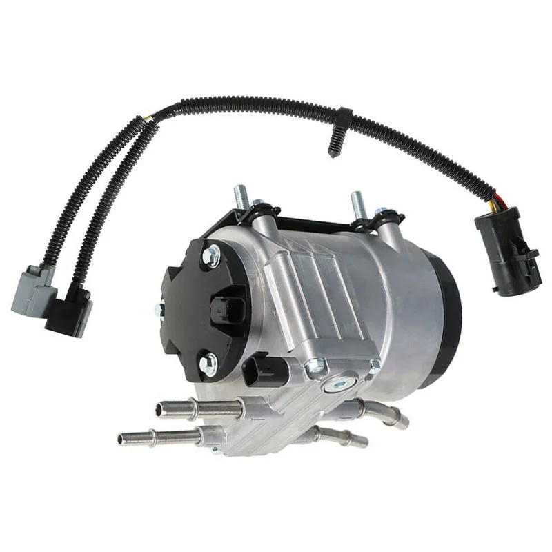 

Powerstroke Diesel Motorcraft Fuel Pump Assembly 6C3Z9G282C For Ford 2003-2007 6.0L