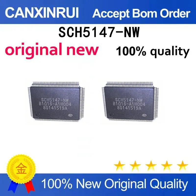 

(5-100 pieces)Brand new original SCH5147-NS SCH5147-NW