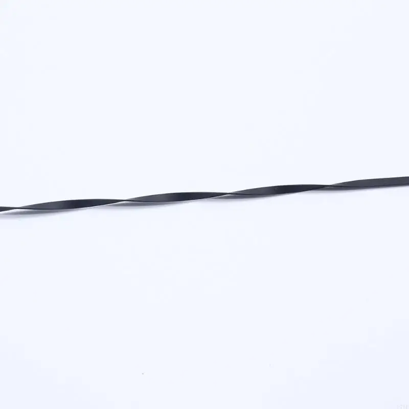 U75E ระดับน้ำมัน Dipstick Oil Oil Dipstick เปลี่ยน 117444 117482 สำหรับ 106 206 306