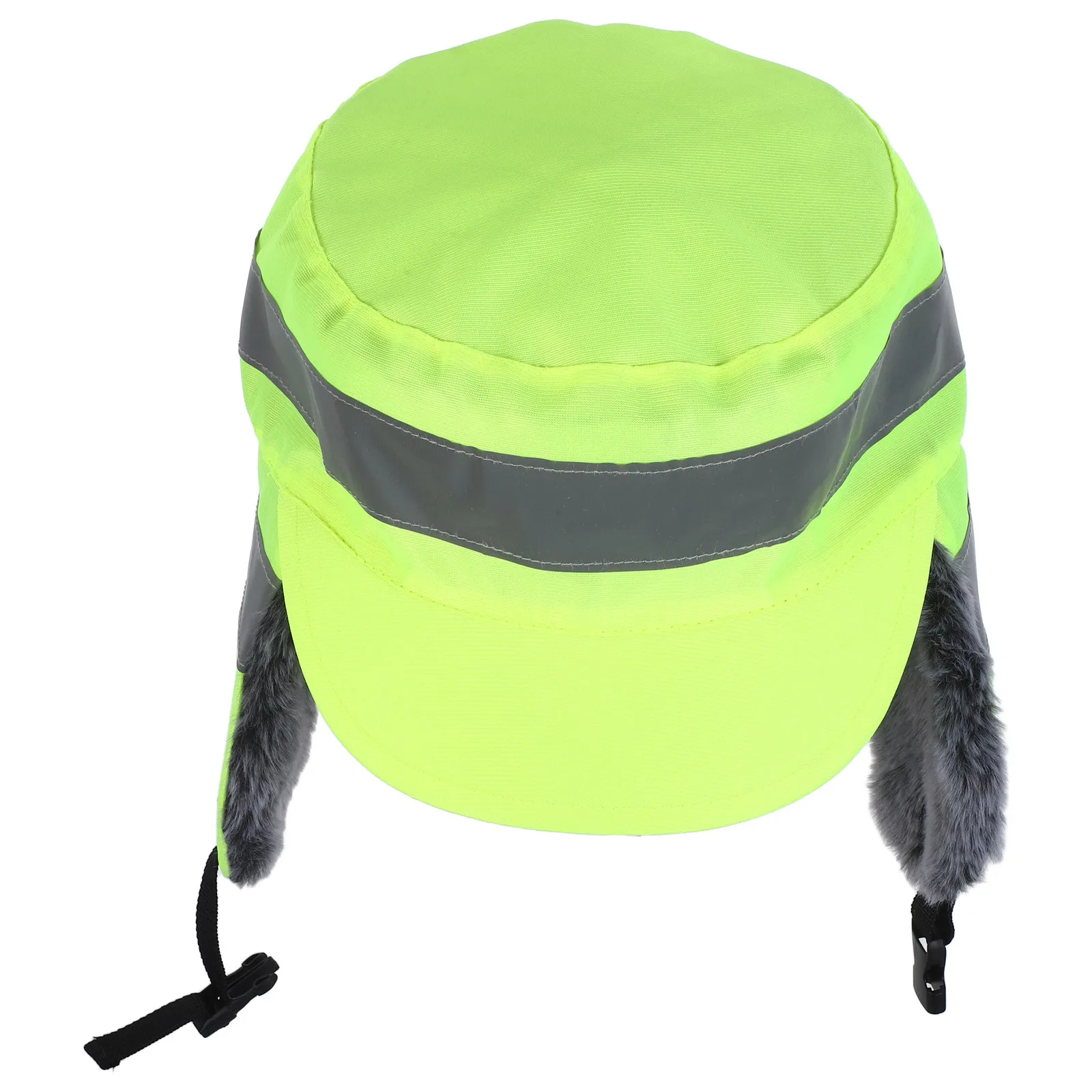 

Thermal Cycling Cap Winter Warm Hat for Cyclists Unisex Waterproof Breathable Bike Riding Gear Cold Weather Protection