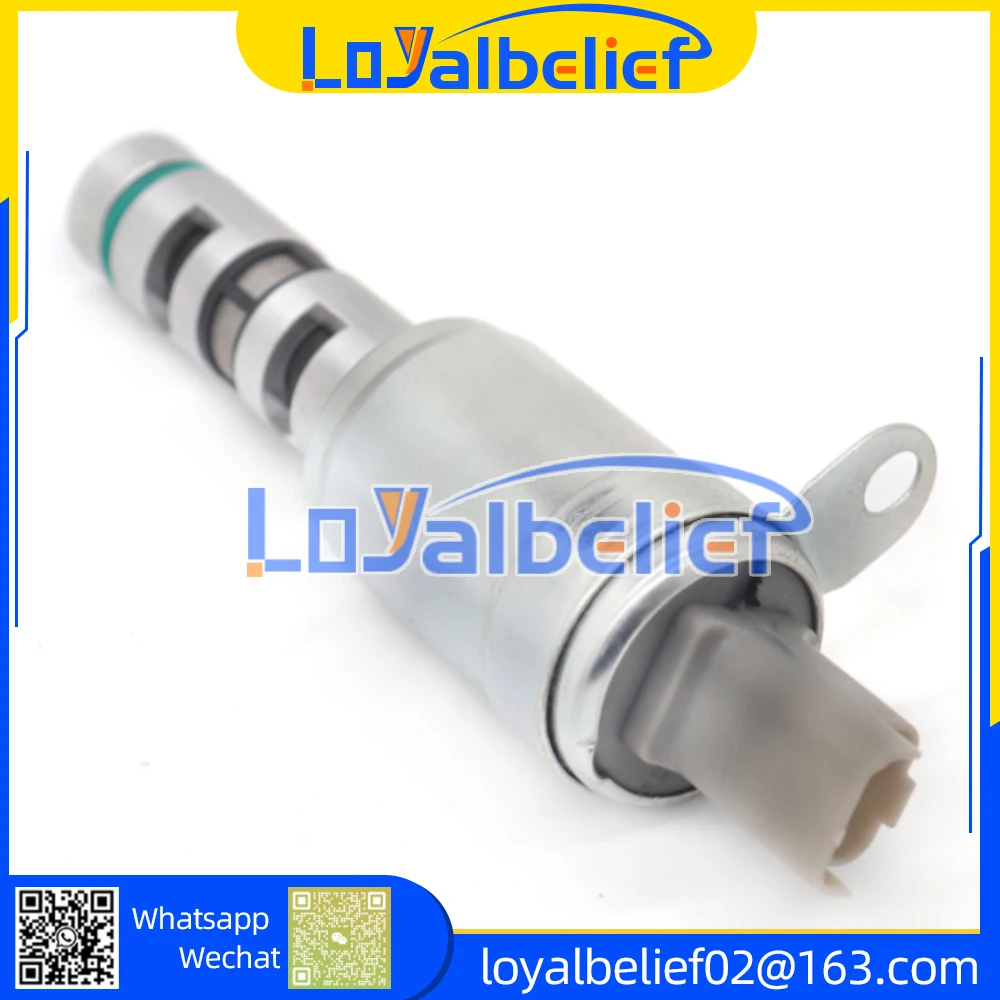 VVT-Válvula de Control Variable, solenoide de sincronización para Renault Megane, Scenic, Clio, Laguna 1,6, 1.6L, 16V, 8200823650, 8200240058, 8200413185