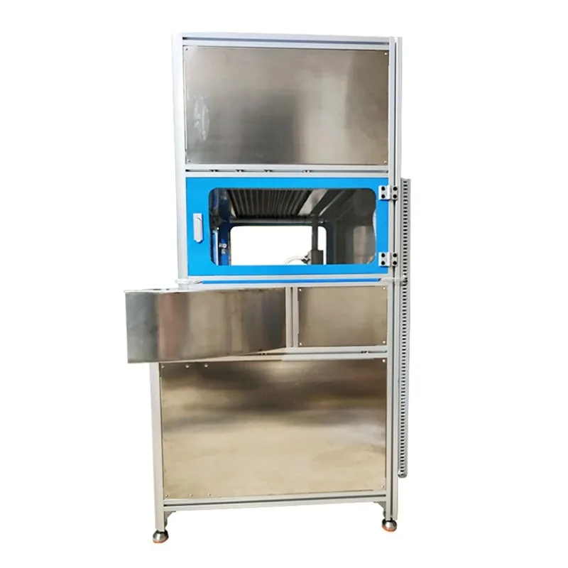 Automatic fuel injection machine Pneumatic airless spraying machine Plastic products Toy doll Automatic