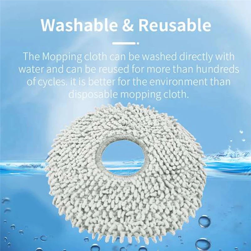 B47B-4 Piece Mop Cl…