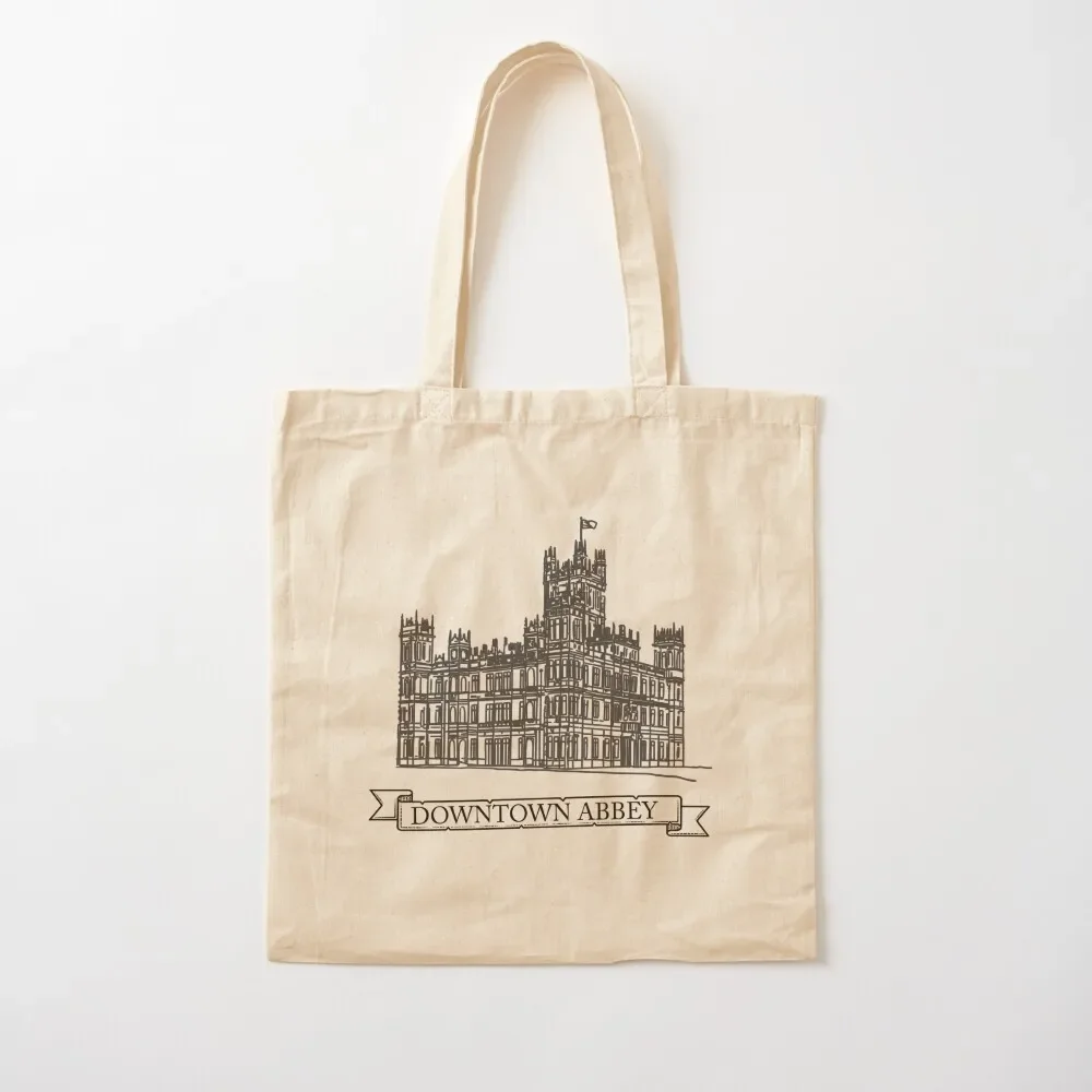 

Downton Abbey Tote Bag woman shopping bag Women's shopping bag hand bags tote women