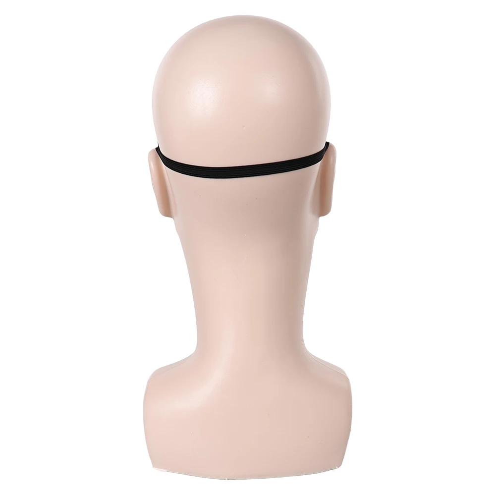 Metamorpho Eyewear Mister Cosplay Terrific Masks Headband Adult Men Eyeglasses Headwear Halloween Carnival Costume Accessories