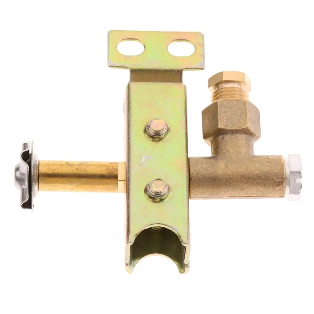 

Пропан ODS Пилотная сборка Медный фитинг Комплект горелок Детали горелки для кемпинга Газовая плита Обогреватель