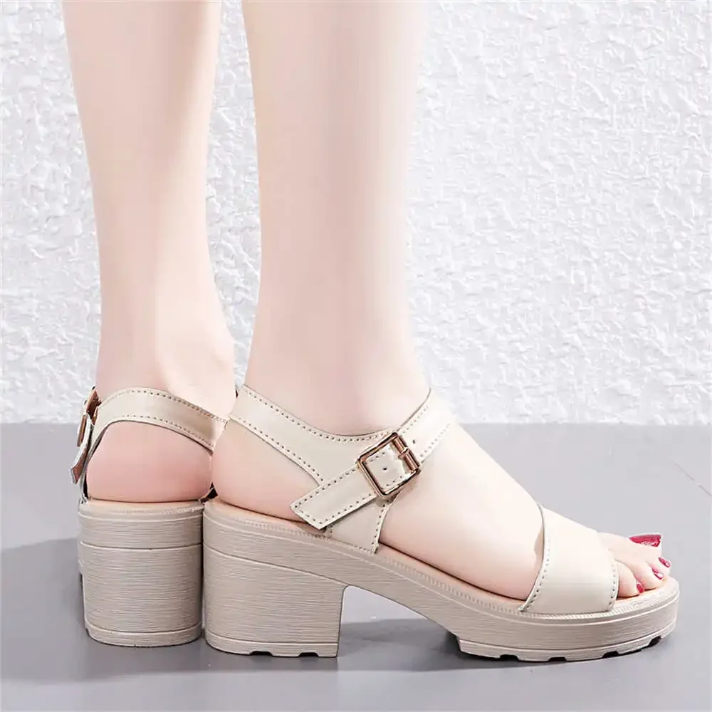 

Height Up 35-40 Women Slippers Sandals Sneakers Ladies Size 42 Shoes 34 Number Slippers Sports Order Promo Tenys