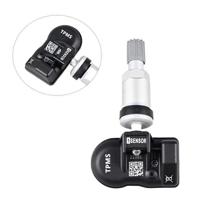 Programmable MX Sensor 315MHZ+433Mhz Universal 2 In 1 Tire Pressure Monitoring System TPMS Tool-Program For-AUTEL