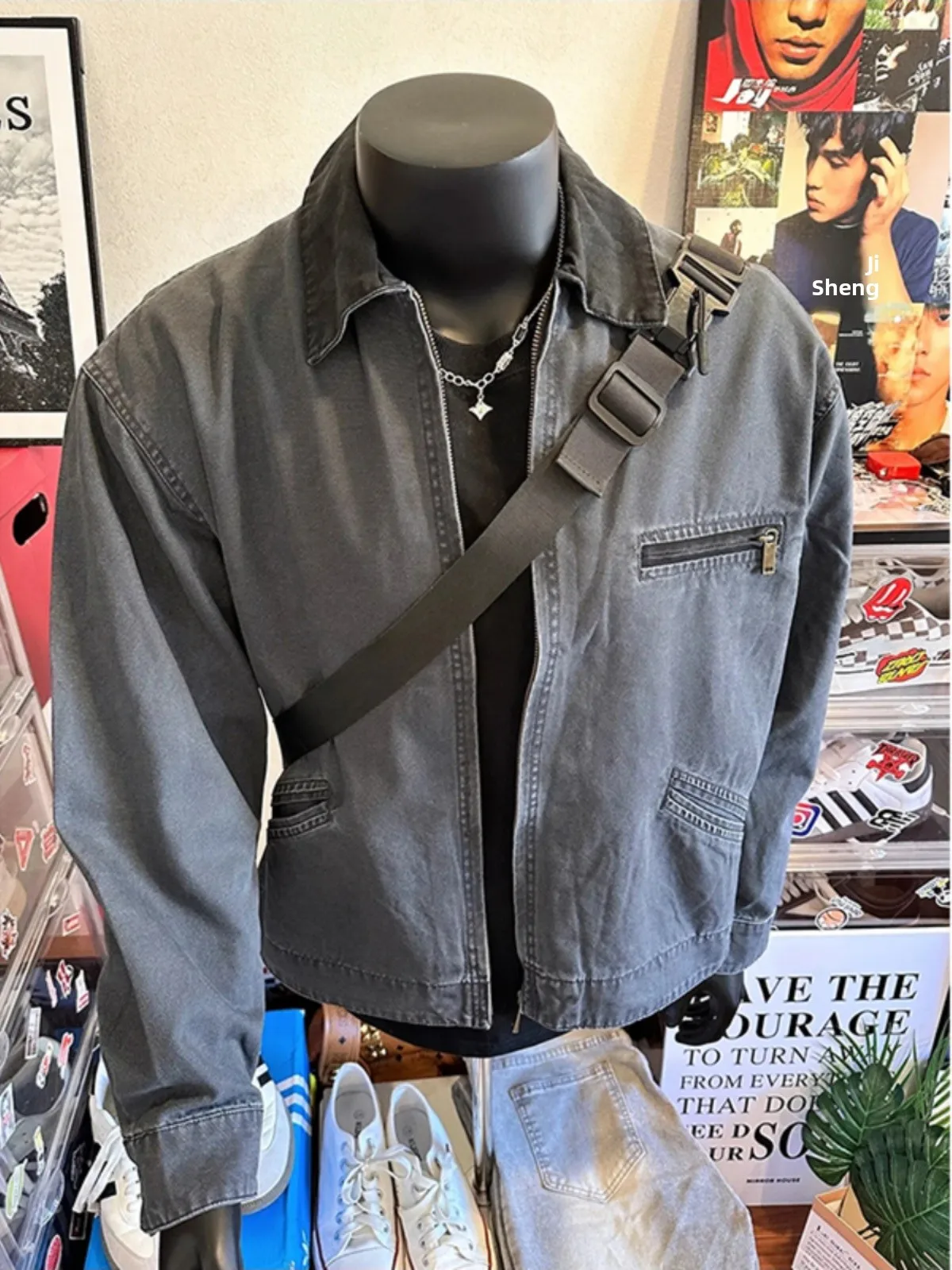 Waed Ey Harington W… - image