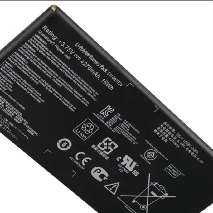 

Аккумулятор для ASUS MeMoPad ME371MG k004 ME172V C11-ME172V