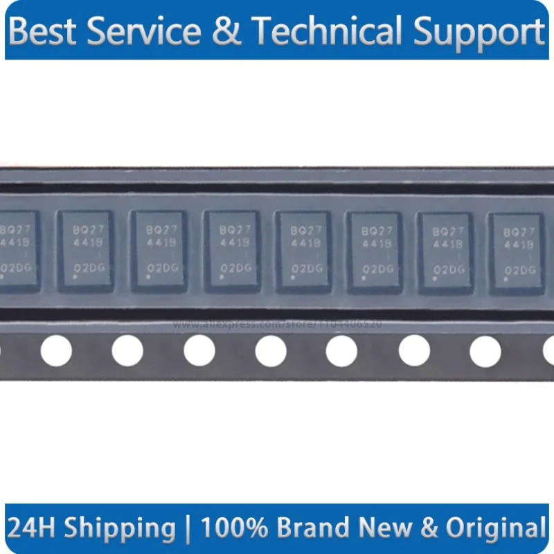BQ27441DRZR-G1B SON-12 Battery Monitor Chip New Original