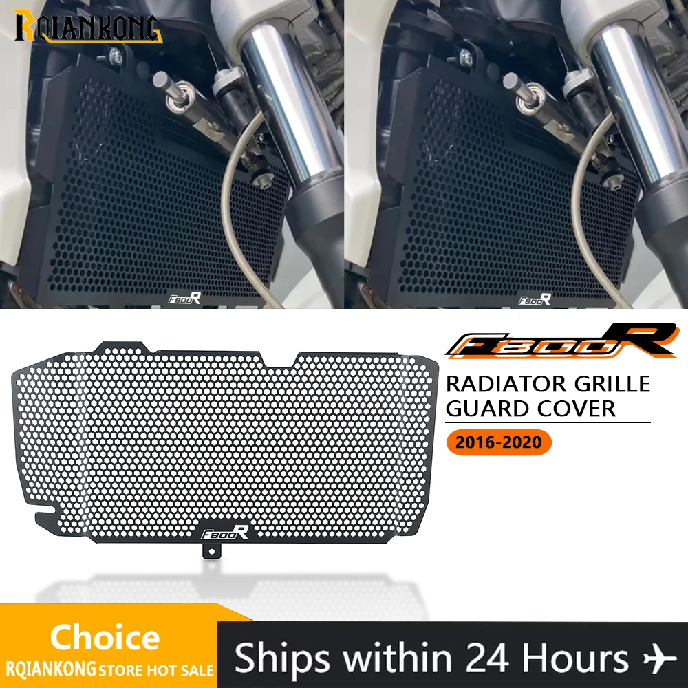 Für BMW F800R F800 F800R 800R 2015 2016 2017 2018 2019 2020 2021 Motorrad Zubehör Kühler Schutzfolie grille Abdeckung