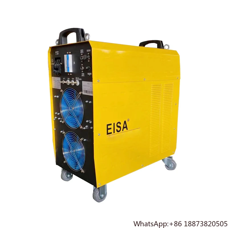 CNC Plasma Cutting Machine Used LGK-300 300A EISA Plasma Power Source