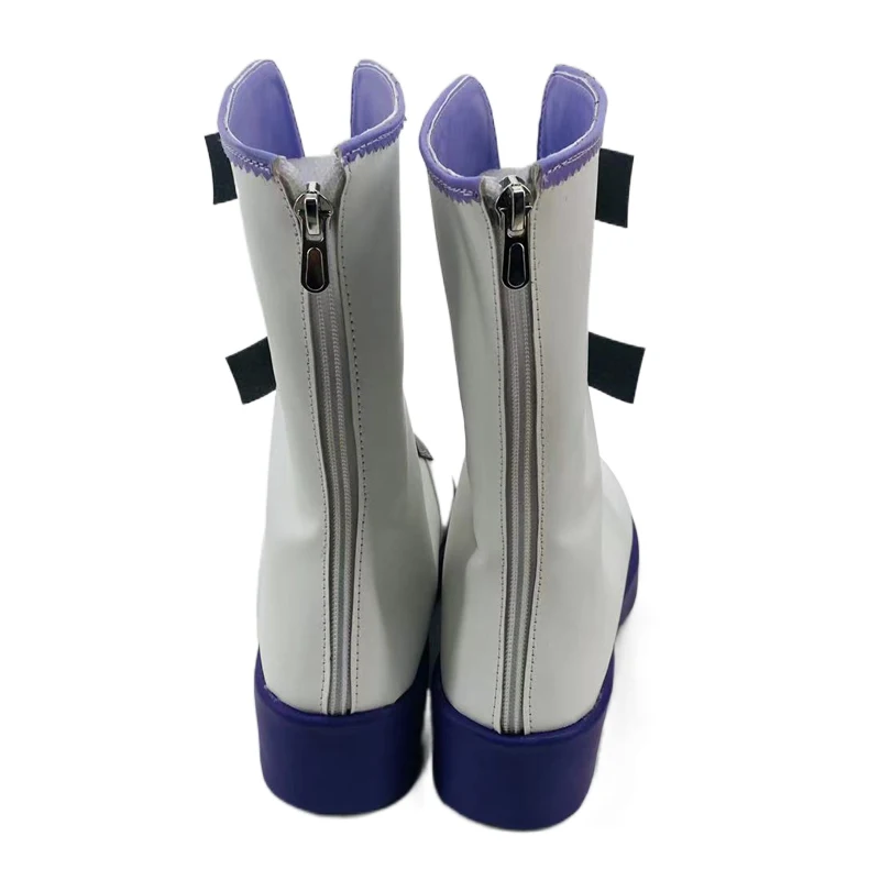 Anime Pandora Hearts Xerxes Break Cosplay Kostuum Schoenen Laarzen Op maat gemaakt elke maat