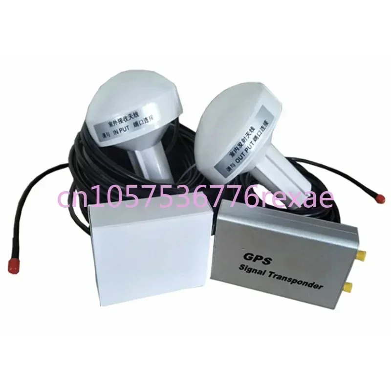 

GPS Intensifier Indoor Coverage Positioning Test Coverage Expansion GPS Signal Transponder Signal Repeater GPS Amplifier