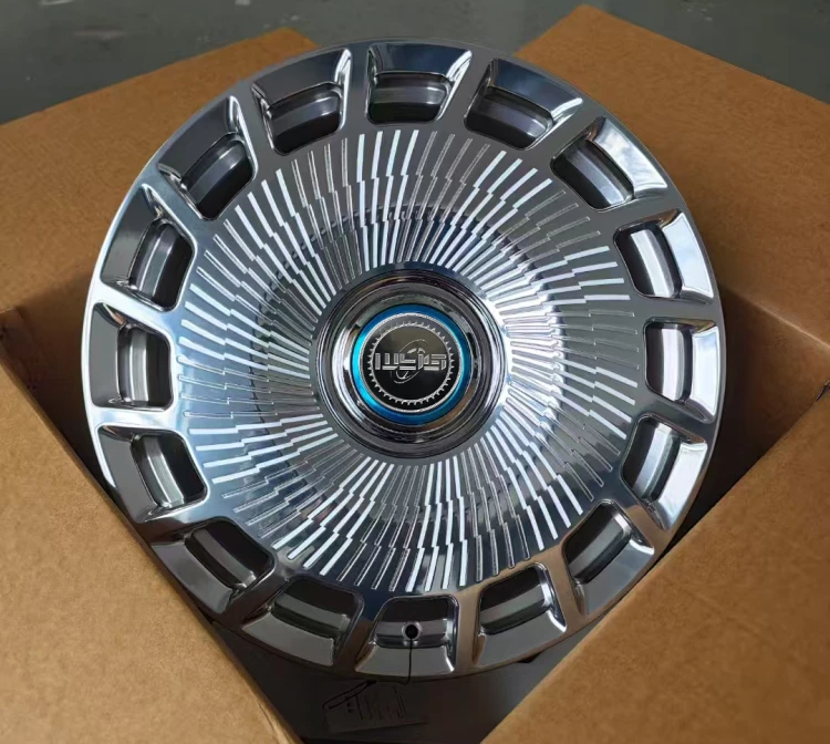 

19 20 21 22-дюймовые кованые диски для ZEEKR 001 FR 01 07 009 X YOU 007 ZEEKR MIX 7X Высококачественные кованые диски с тонкой полировкой на заказ