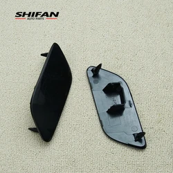 4G0955275F 4G0955276F Headlights Water Spray Cover Front Bar Decorative Cover For Audi A6 A6L 2015 2016 20172018 Car Accessories