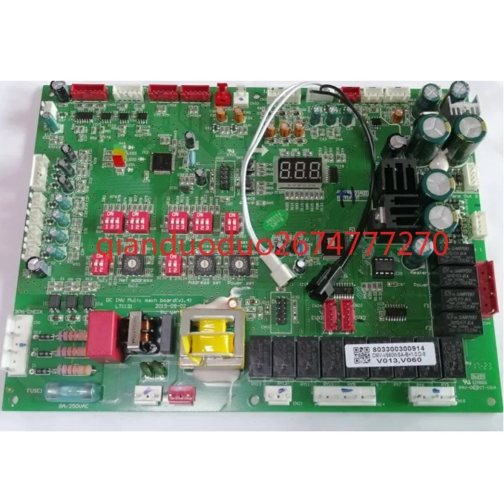 

Central air conditioning 803300300914 multi-line main board CMV-V560WSA-B 803300300860