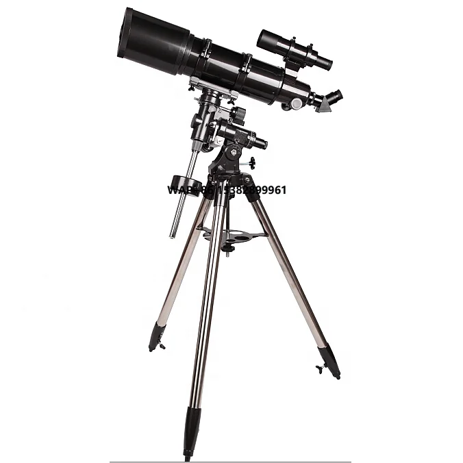 

StarPR-M1277 Refractor Telescope With 127mm Aperture & 700mm Focus Length Telescope Electronic Eyepiece Hubble Telescope
