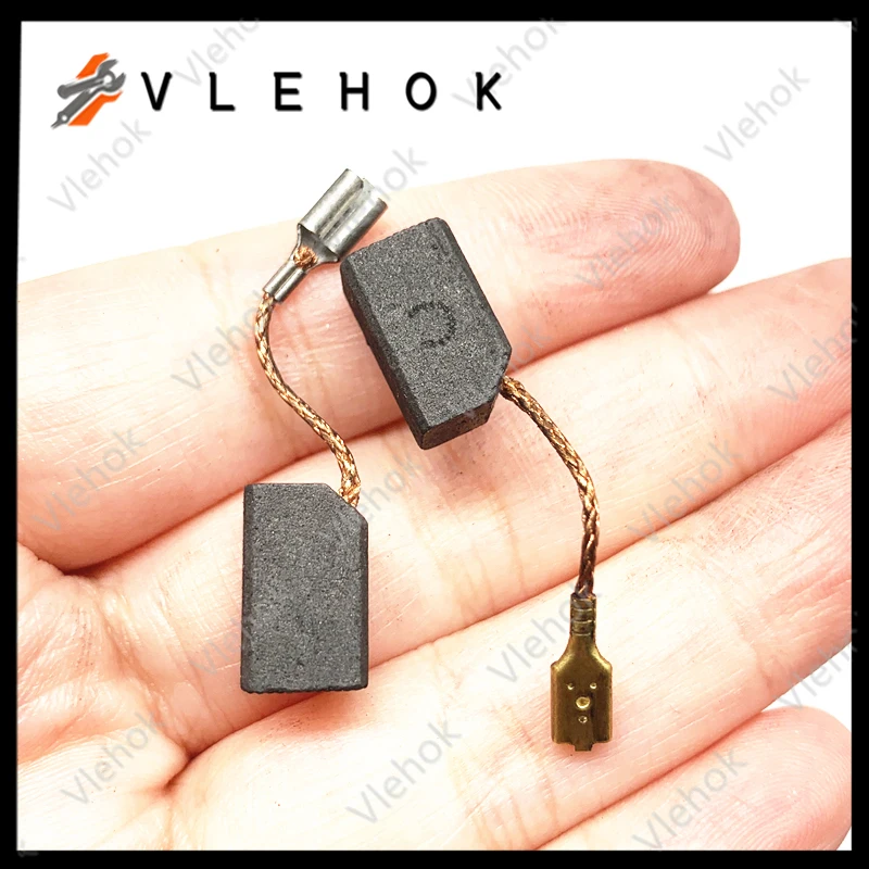 

BRUSH PAIR 230V FOR DEWALT DWE4118 DW820 DW811 DW810 DW803