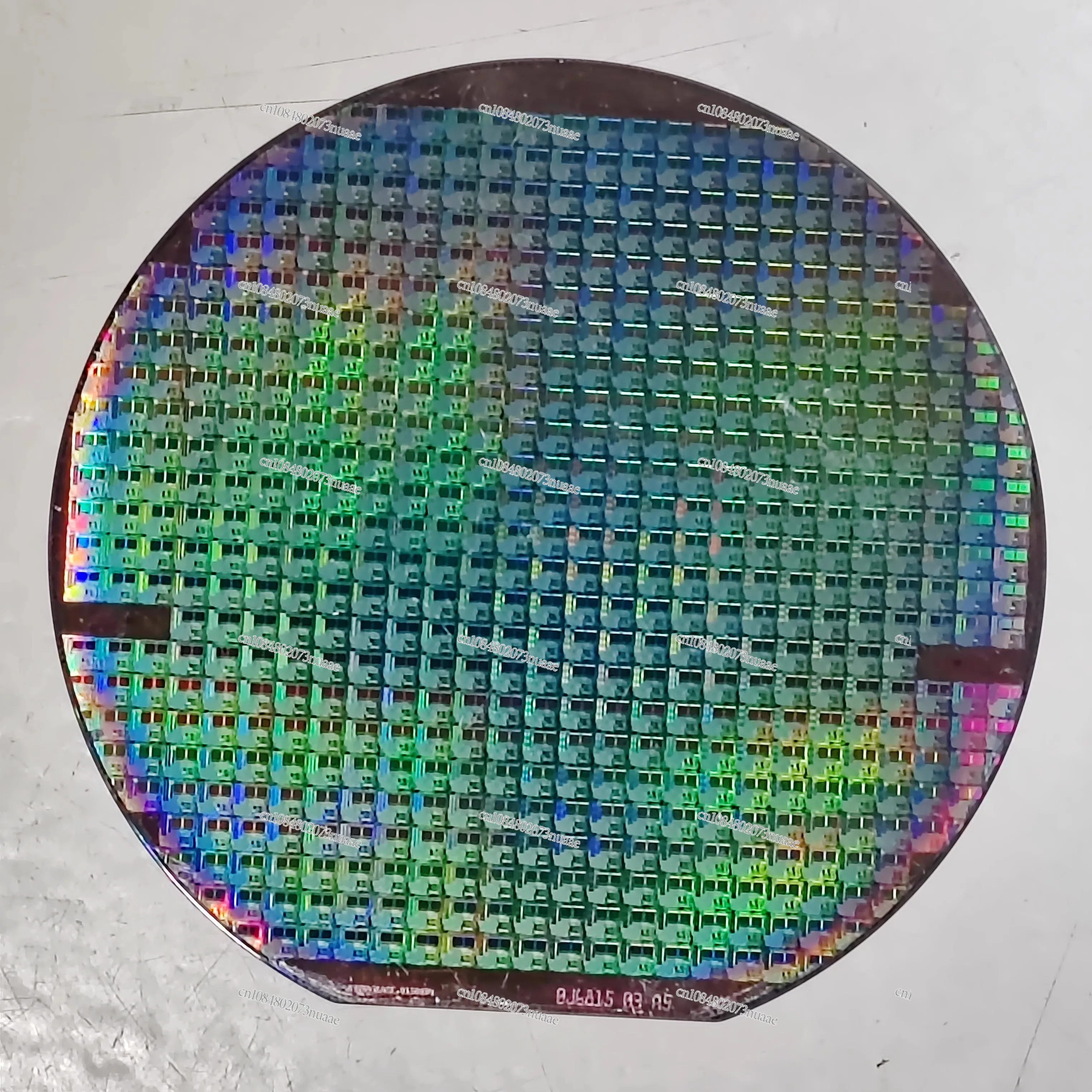 

Полупроводниковый силиконовый чип, силиконовая пластина, 12, 8, 6 дюймов, технология процессора, украшение, подарок на день рождения, микросхема для литографии, микросхема