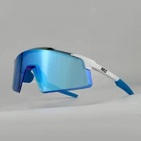 Gafas de sol de ciclismo 100 para exteriores de alta calidad, gafas para bicicleta de montaña para hombre, gafas deportivas para escalada de montaña, pesca, gafas UV400 para mujer