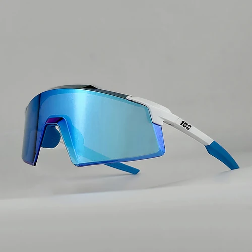 Gafas de sol de ciclismo 100 para exteriores de alta calidad, gafas para bicicleta de montaña para hombre, gafas deportivas para escalada de montaña, pesca, gafas UV400 para mujer
