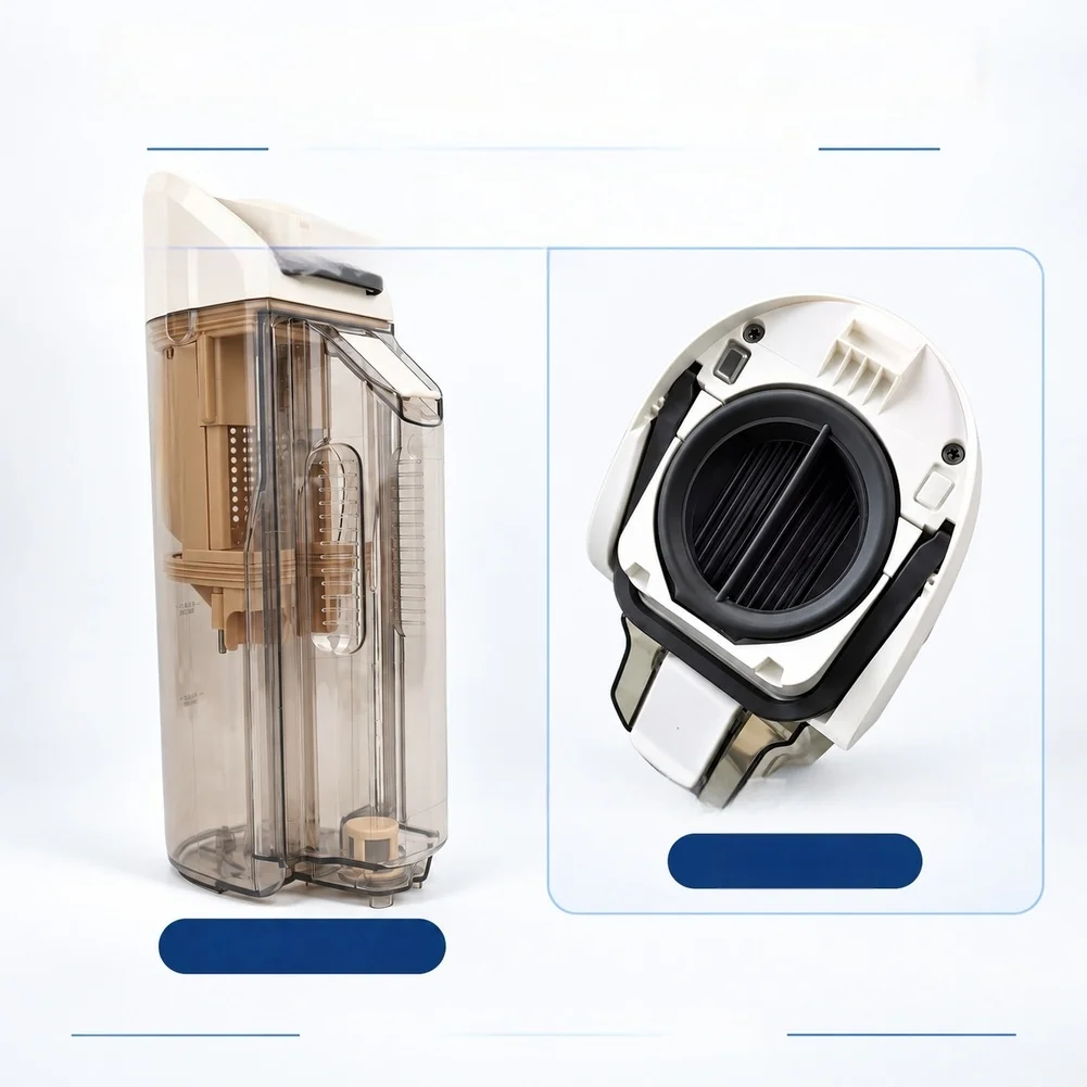 For Dreame For MOVA K30 Mix and K30 Lay Flat Floor Washer Clean Water Tank Replacement Compatible with Original Design
