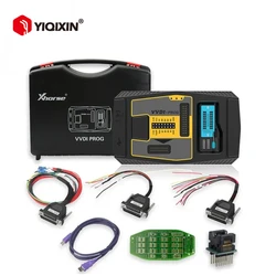 Xhorse VVDI PROG Programmer V5.2.6 For BMW ISN Read Function and NEC MPC Infineon Multi-Language With PCF79XX Adapter